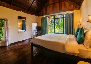 Munjoh Ocean Resort - Private Beachfront Luxury Retreat in Havelock - Room