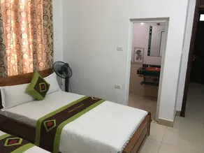 Phuong Dong hotel - Room