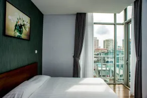 Lancaster Ho Chi Minh - Room
