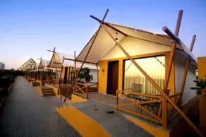 AARYA CLUB AND RESORTS - Room