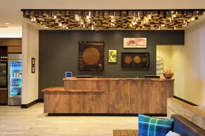 SpringHill Suites by Marriott Bend - Réception