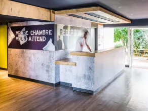 ibis budget Vannes - Resepsjon