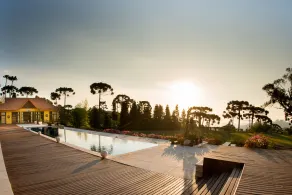 Surya-Pan Refúgio Hotel - Super Pet Friendly - Pool