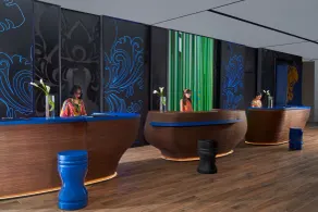Marriott's Bali Nusa Dua Terrace - Reception