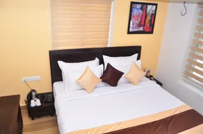 INDIMASI - Ayurveda & Healing Village - Habitación