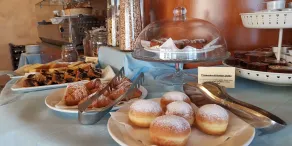 Hotel Aquavite - Restaurant