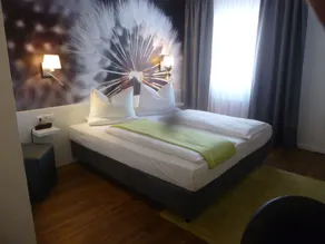 Gartenstadt Hotel - Chambre