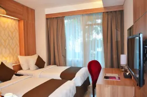 d'primahotel Mega Kuningan - View from room