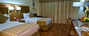 Chelsea Gardens Hotel Apartment - Chambre