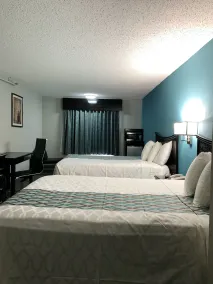 Knights Inn Nashville - Chambre