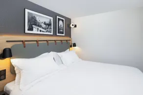 Hôtel Campanile Gennevilliers Port - Chambre