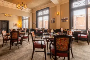 Spokane Club Hotel - Restaurant