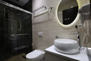 Hotel Mimani - Salle de bain