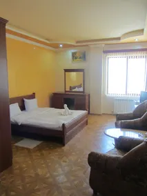Primer Hotel - View from room