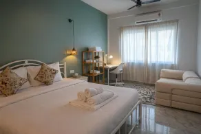 Wonderland Mandrem - Chambre