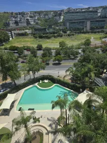 Novotel Monterrey Valle - View from room