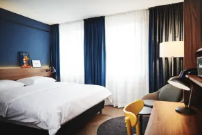 Hotel Gilbert - Chambre