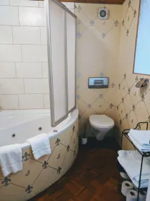 Hotel Peter Schaefer - Salle de bain