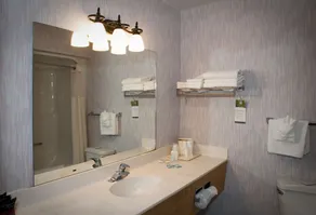 Quality Inn Richfield I-70 - Salle de bain