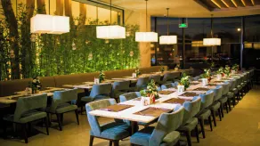 Holiday Inn Nanjing Xuanwu Lake by IHG - Restaurant