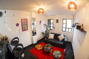 Mandala Yoga Hostel - Chambre