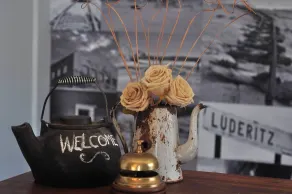Obelix Guesthouse - Reception