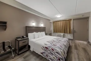 Red Roof Inn Hickory - Chambre