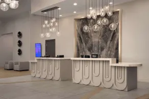 Hilton Phoenix Chandler - Réception
