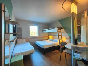 ibis Budget Rodez - Chambre