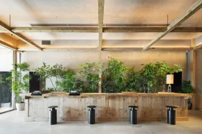 NOHGA HOTEL KIYOMIZU KYOTO - Reception