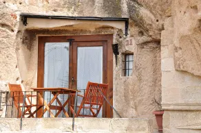4 Oda Cave House - Special Class - Vista dalla camera