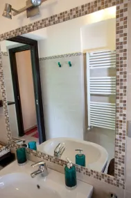 B&B Al Calcandola - Badezimmer