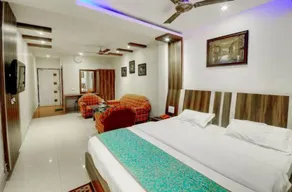 Hotel Anurag - Chambre