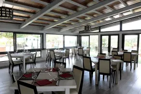 Il Poggio Dei Pettirossi - Restaurant