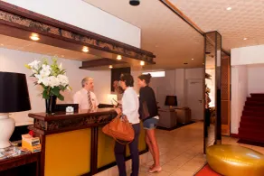 Hôtel Beau Rivage Argeles-sur-Mer - Réception