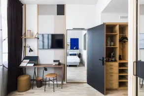 Le Grand Quartier - Zimmer