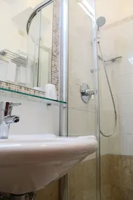 Hotel City - Chambre
