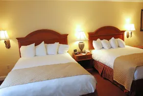 Best Western White House Inn - Chambre