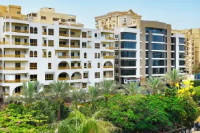 Waldorf Astoria Cairo Heliopolis - View from room