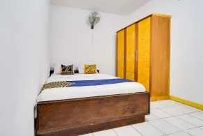 OYO 91546 Dewi Sudirman Homestay - Chambre