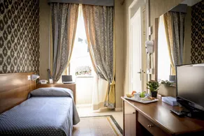 Hotel Emmaus - Chambre