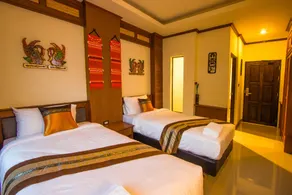 Lee Chiang Hotel - Chambre
