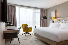 Hilton Garden Inn Tours Centre - Chambre
