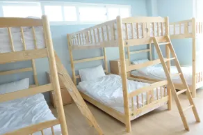 Andong Poong-gyung HOSTEL n LIBRARY - Room