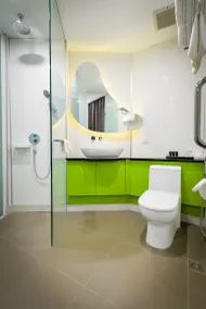 Pegasus Hotel Shah Alam - Salle de bain