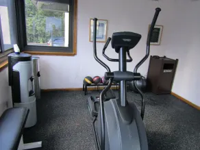 Days Inn by Wyndham Runnemede Philadelphia Area - Salle de remise en forme
