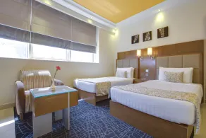 Pearl Executive Hotel Apartments - Chambre