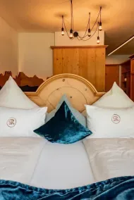 Hotel Riederalm - Room