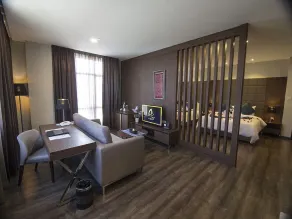 Goldenbay Hotel - Chambre