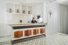 Hotel Belair - Réception